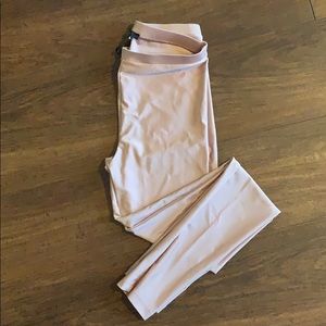 Never worn pastel leggings